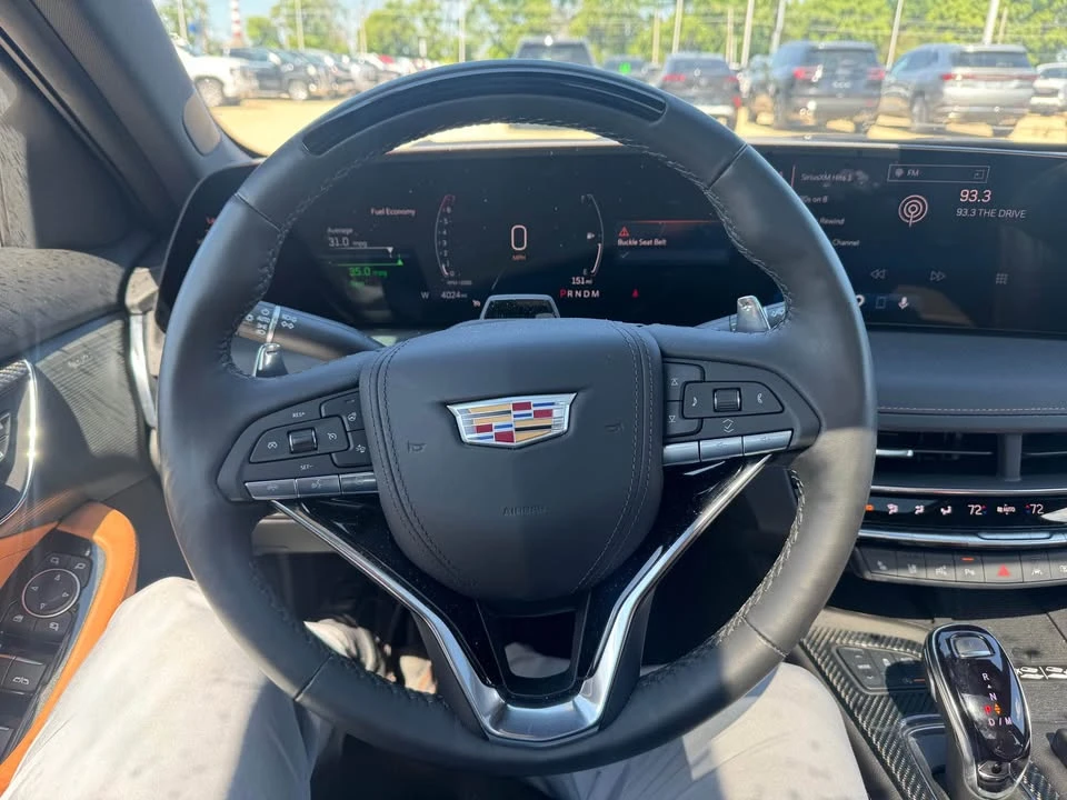 2026 Cadillac CT5 - Image 11 of 14