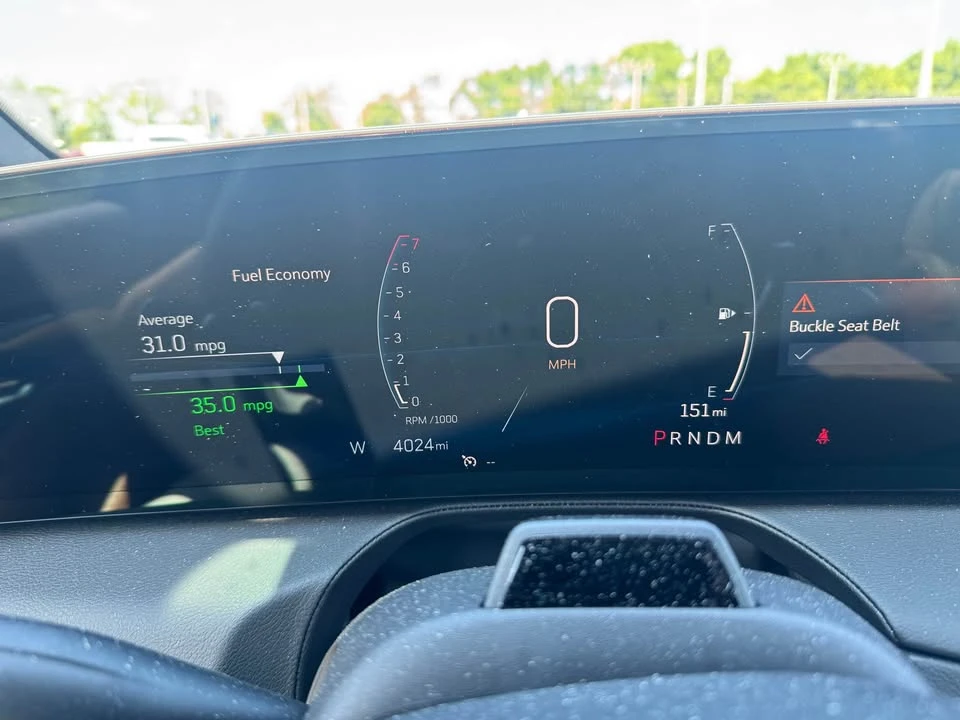 2026 Cadillac CT5 - Image 12 of 14