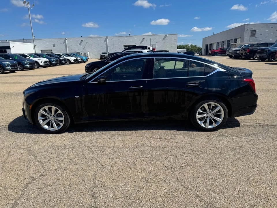 2026 Cadillac CT5 - Image 3 of 14