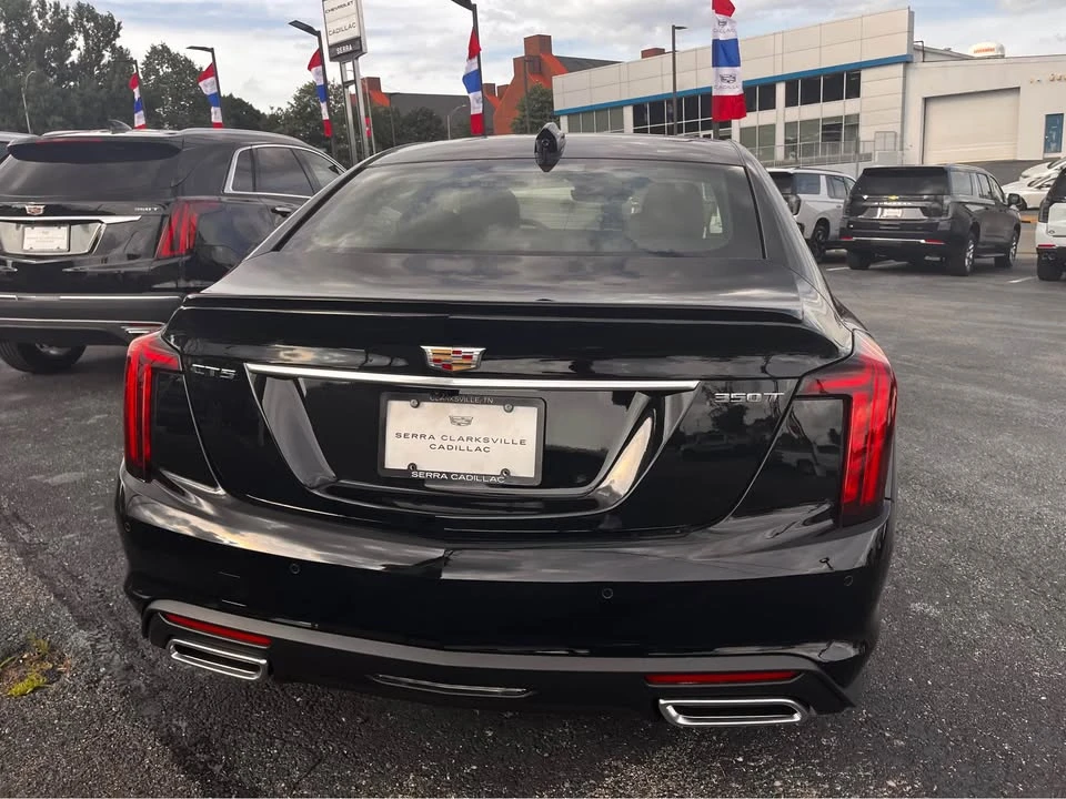 2026 Cadillac CT5 - Image 8 of 9