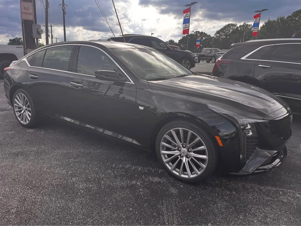 2026 Cadillac CT5 - Image 3 of 9