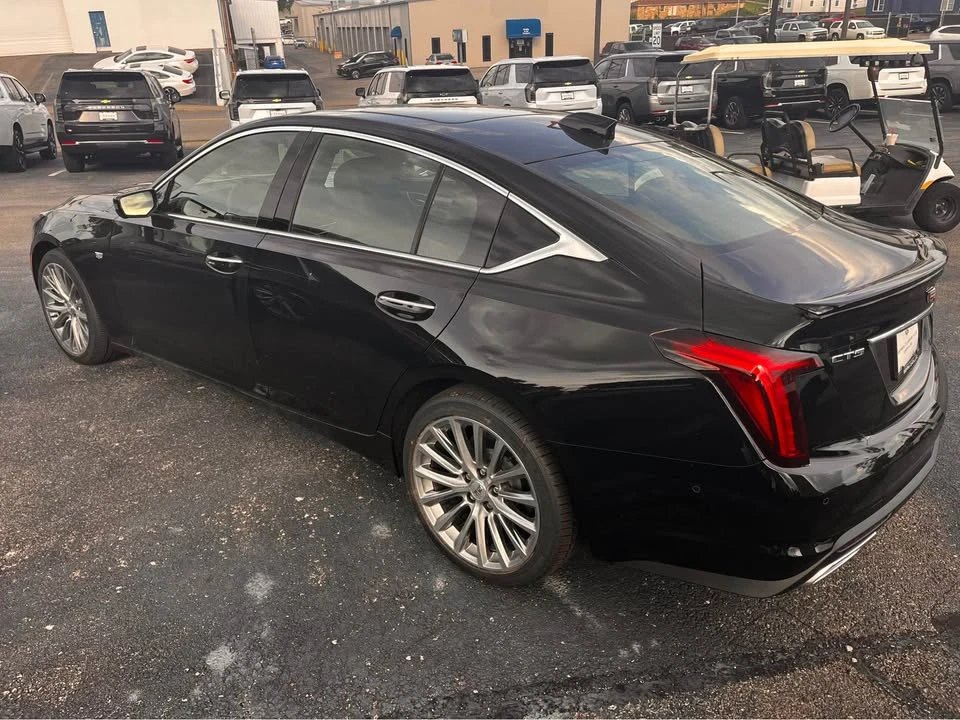 2026 Cadillac CT5 - Image 9 of 9