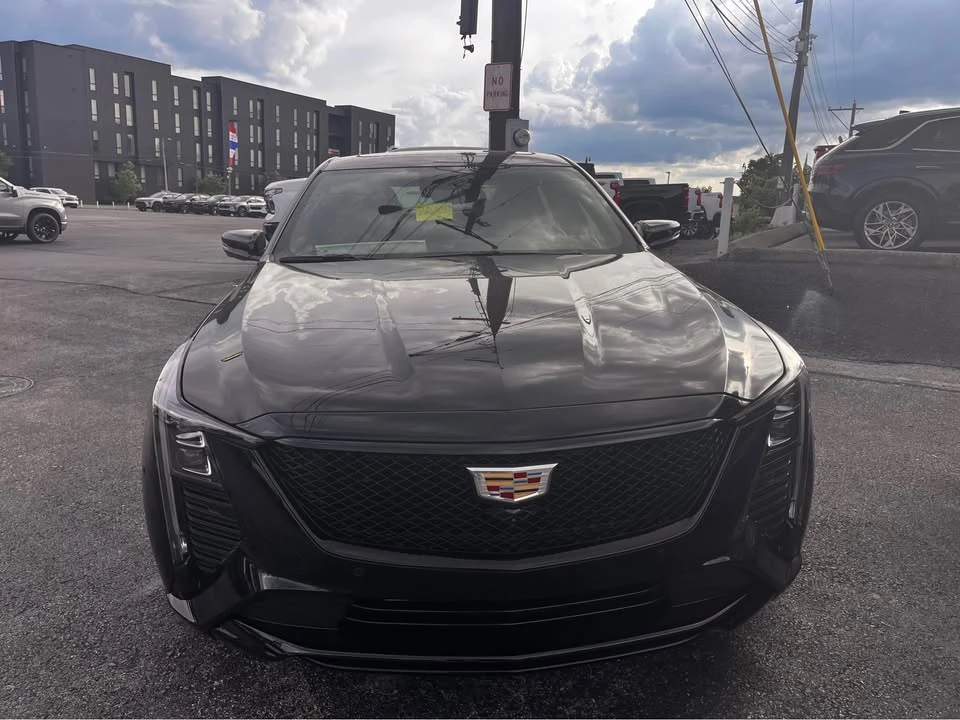2026 Cadillac CT5 - Image 2 of 9