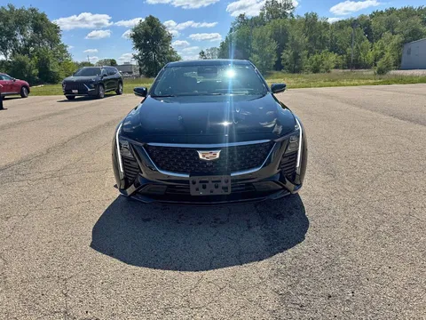 2026 Cadillac CT5 Premium Luxury Sedan 4D