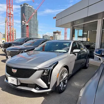 2026 Cadillac CT5 Sport