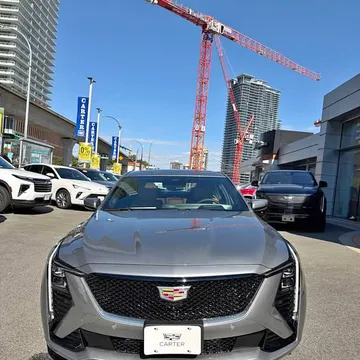 2026 Cadillac CT5 Sport AWD