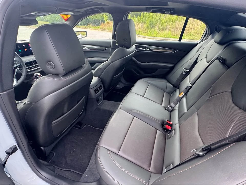 2026 Cadillac CT5 - Image 9 of 18