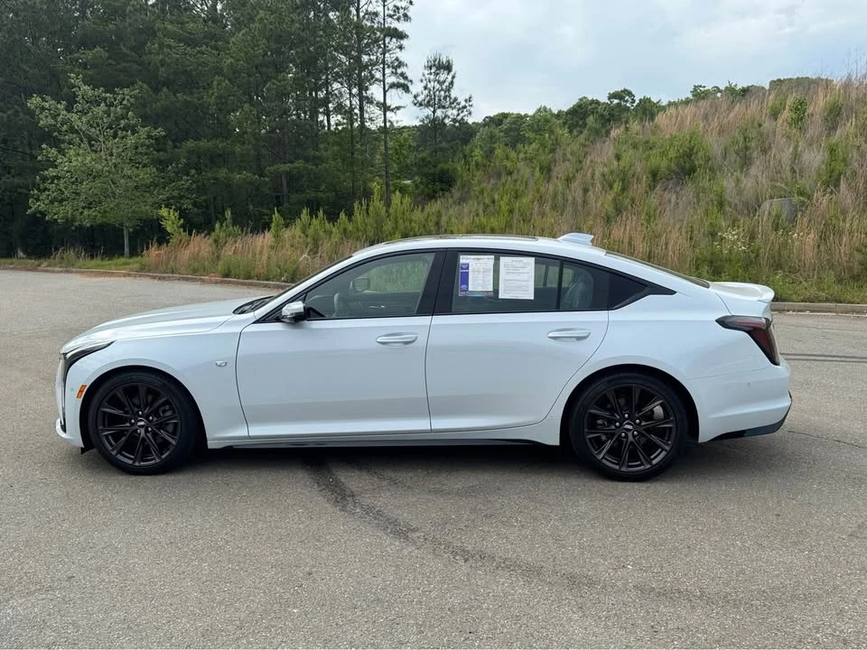 2026 Cadillac CT5 - Image 4 of 18
