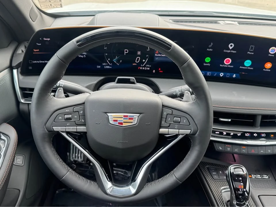 2026 Cadillac CT5 - Image 11 of 18