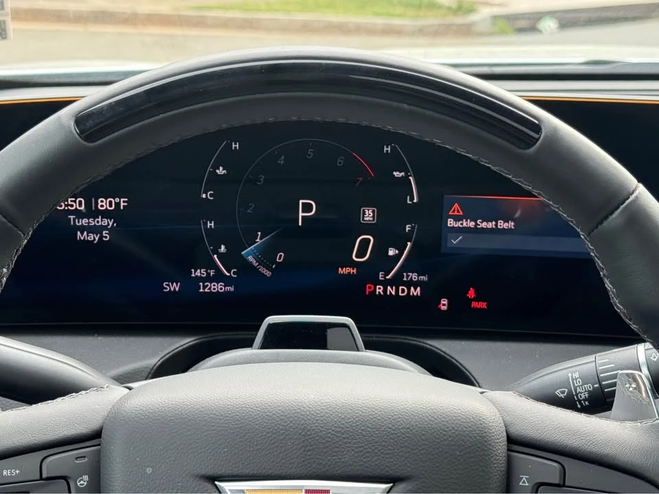 2026 Cadillac CT5 - Image 14 of 18