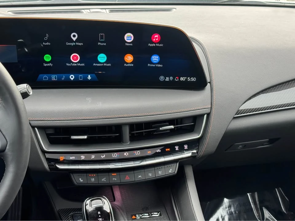 2026 Cadillac CT5 - Image 15 of 18