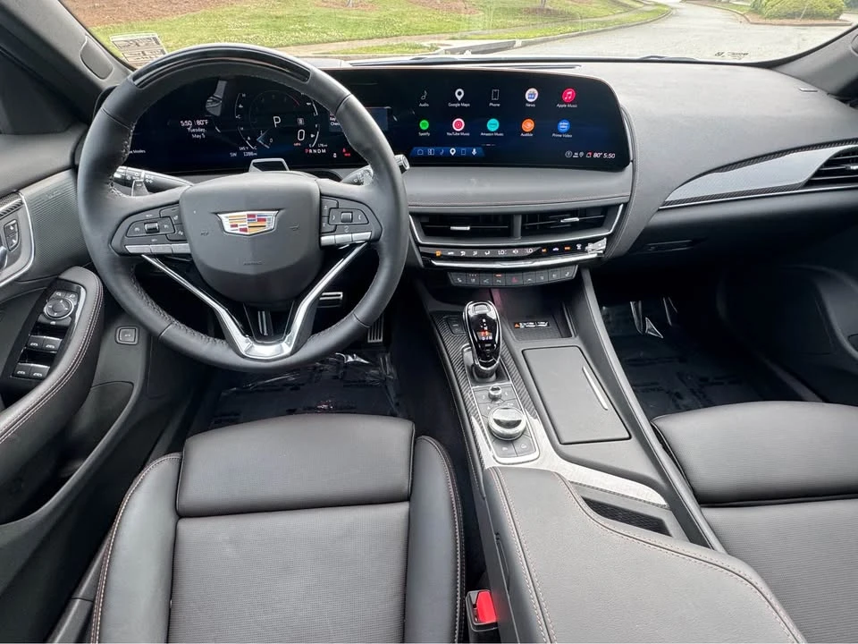 2026 Cadillac CT5 - Image 10 of 18