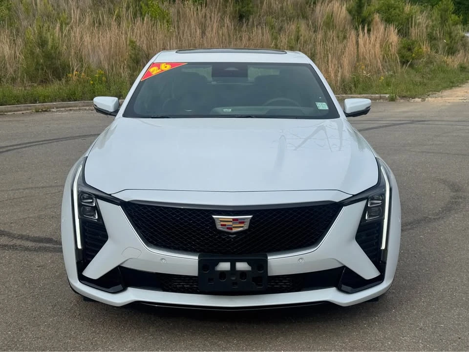 2026 Cadillac CT5 - Image 2 of 18