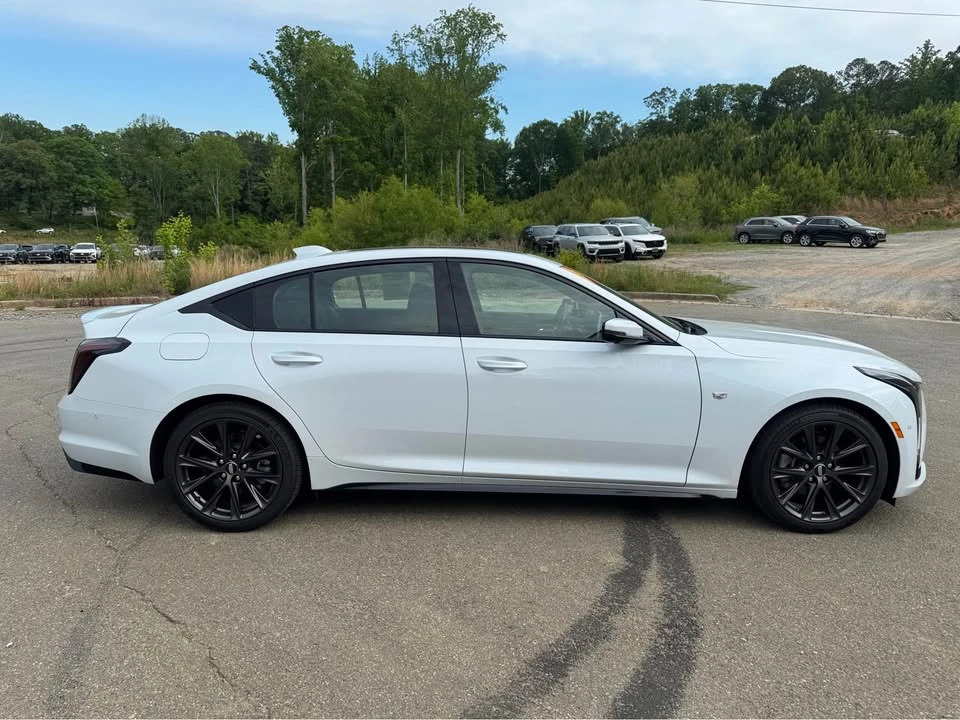 2026 Cadillac CT5 - Image 3 of 18