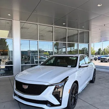 2026 Cadillac CT5 Sport Sedan 4D