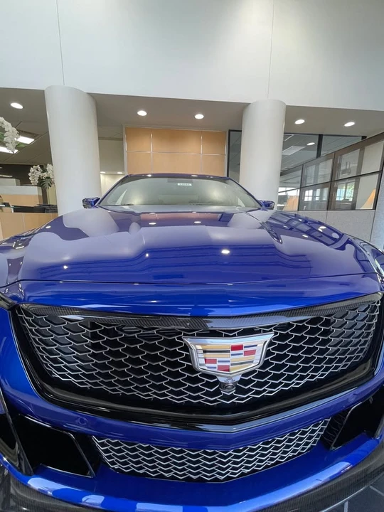 2026 Cadillac CT5-V - Image 13 of 17