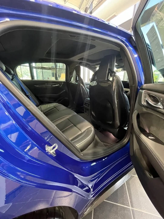 2026 Cadillac CT5-V - Image 9 of 17