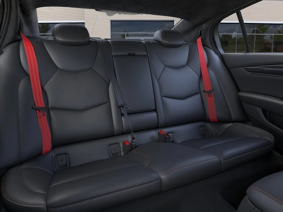 2026 Cadillac CT5-V - Image 14 of 16