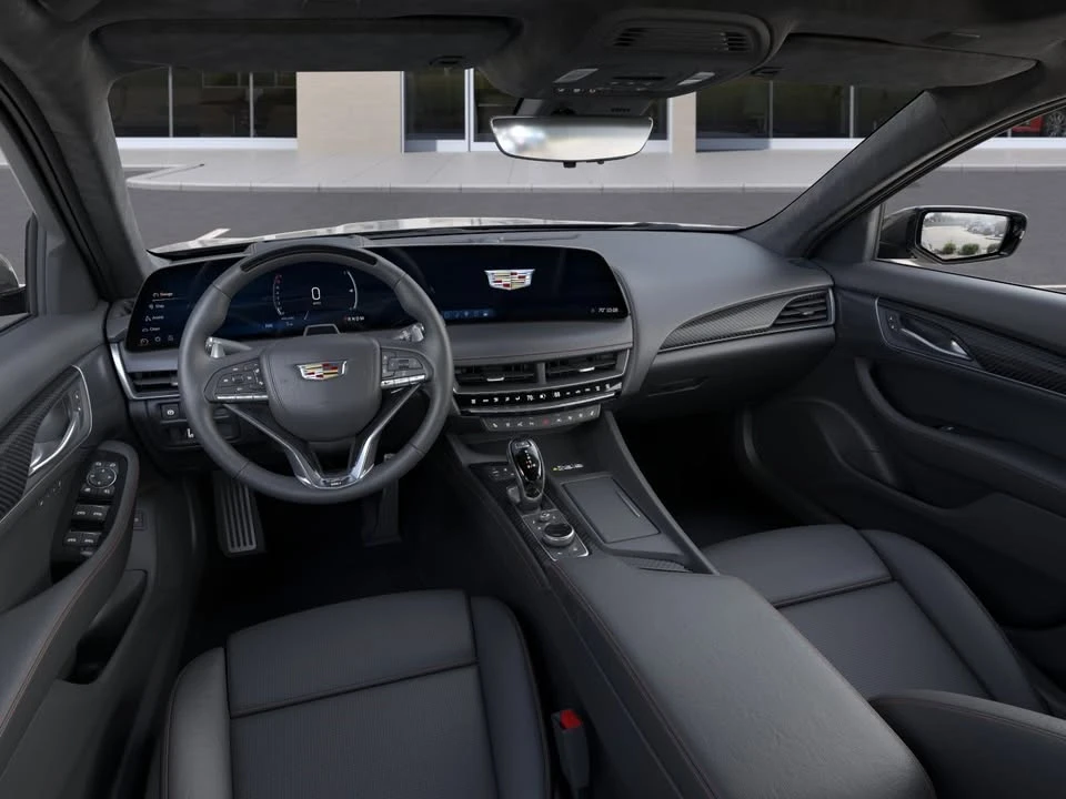 2026 Cadillac CT5-V - Image 8 of 16