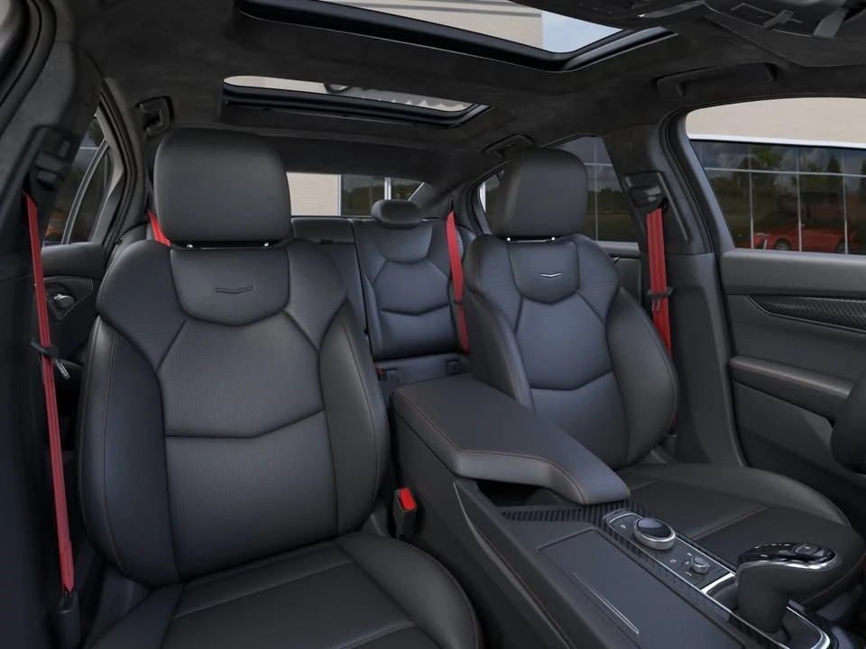 2026 Cadillac CT5-V - Image 12 of 16