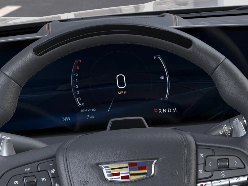 2026 Cadillac CT5-V - Image 10 of 16