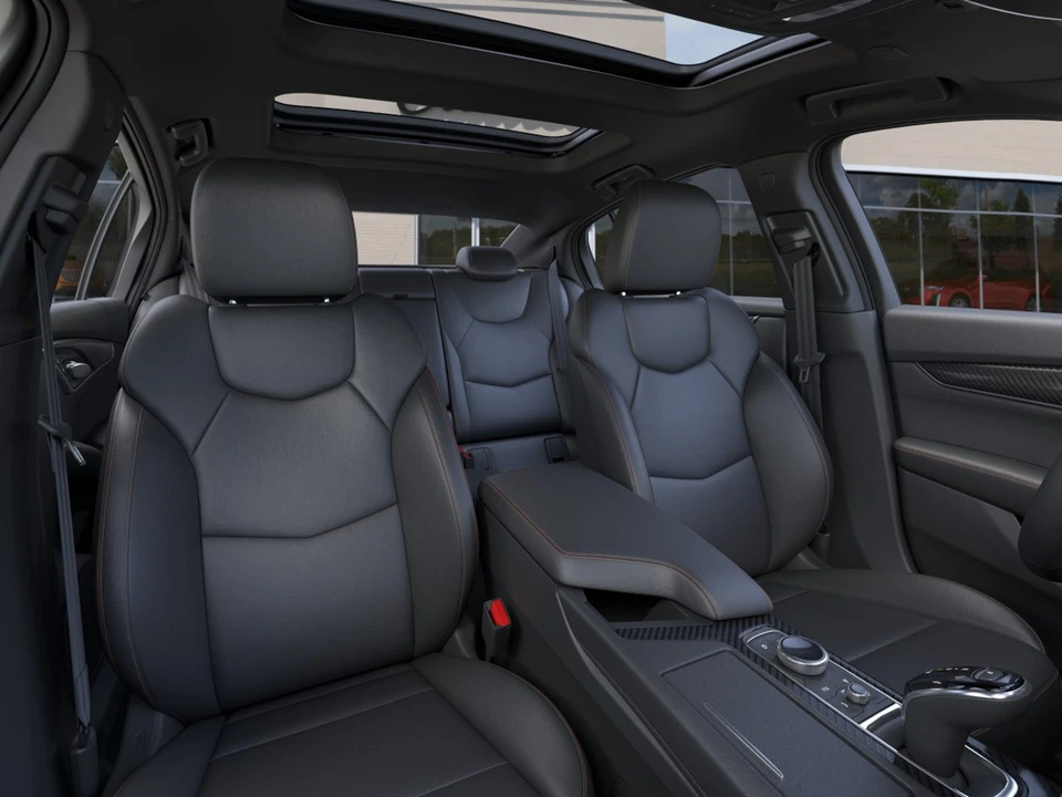 2026 Cadillac CT5-V - Image 16 of 24