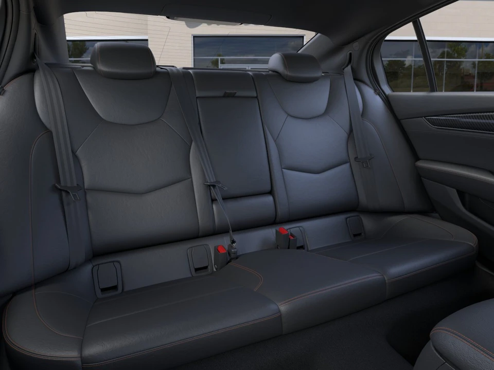 2026 Cadillac CT5-V - Image 17 of 24