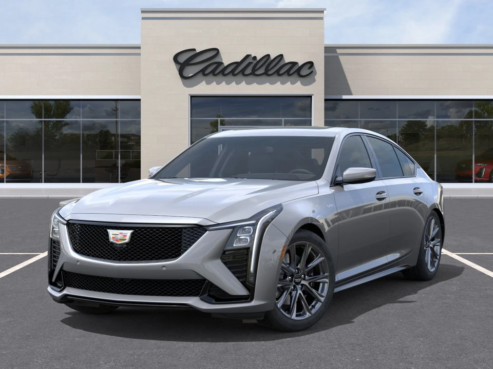 2026 Cadillac CT5-V - Image 6 of 24