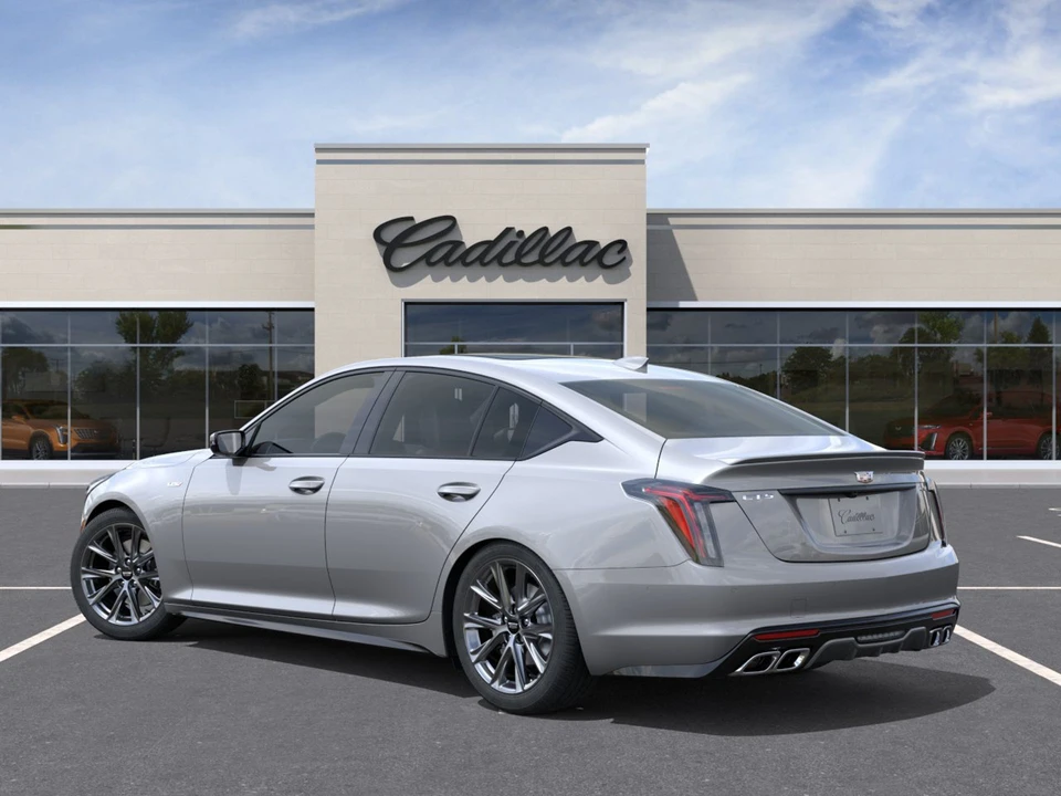 2026 Cadillac CT5-V - Image 3 of 24