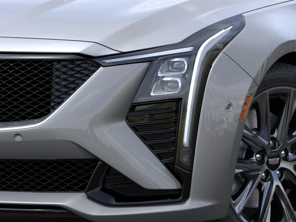 2026 Cadillac CT5-V - Image 10 of 24