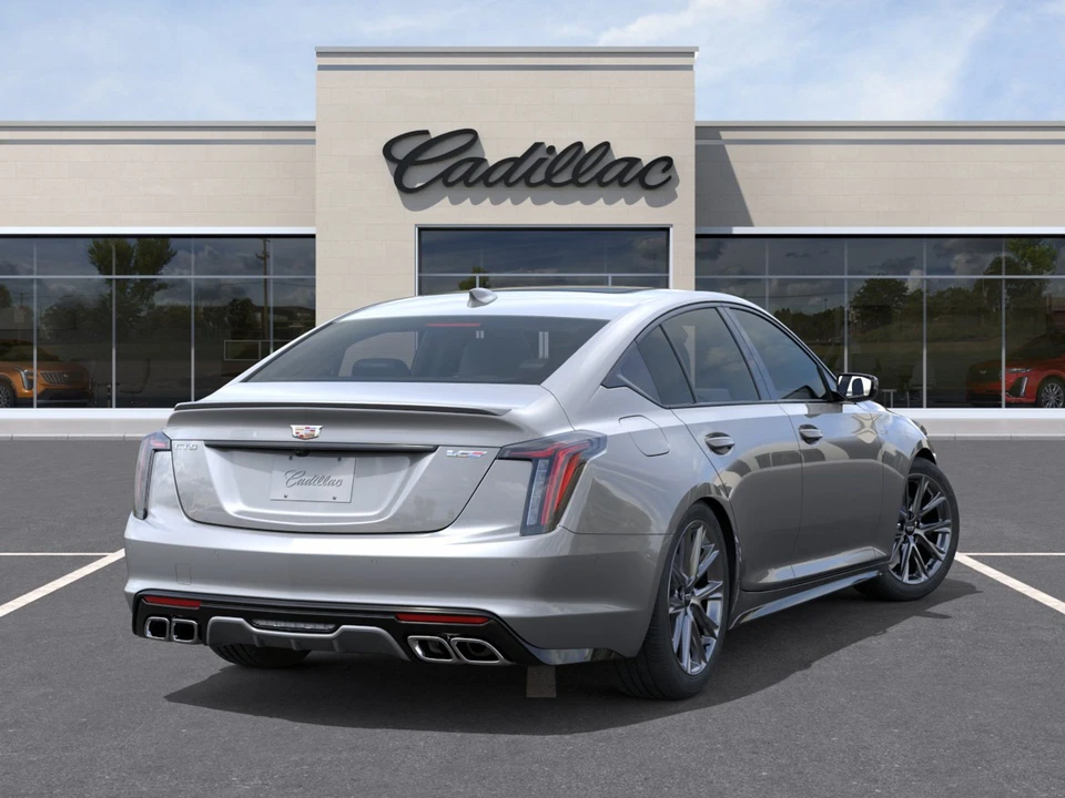 2026 Cadillac CT5-V - Image 4 of 24