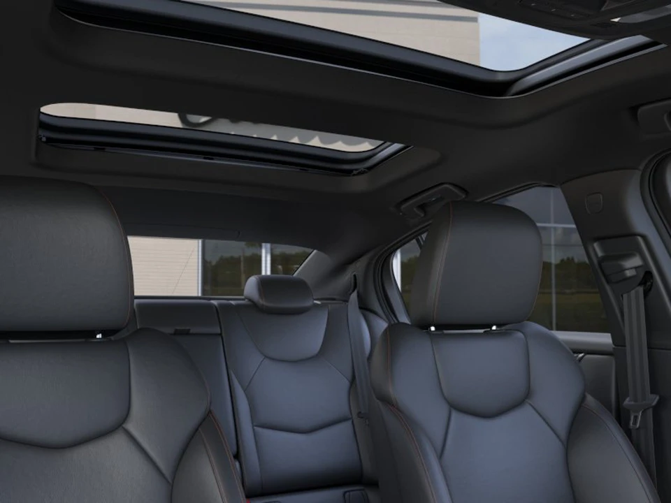 2026 Cadillac CT5-V - Image 24 of 24