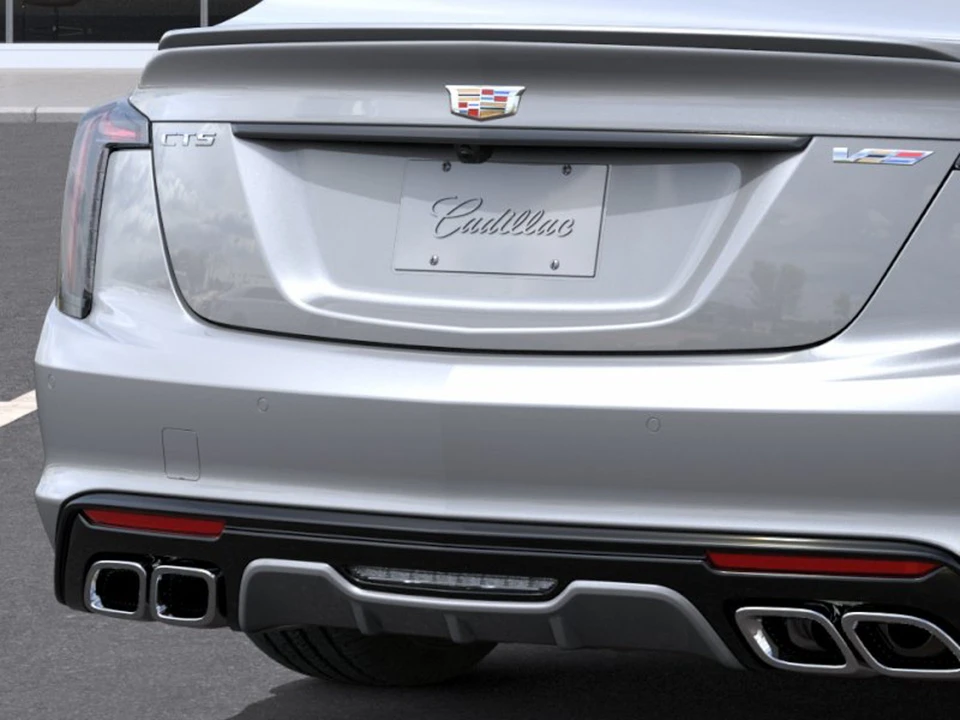 2026 Cadillac CT5-V - Image 14 of 24