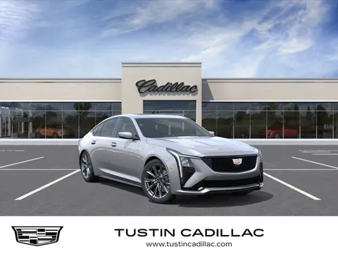 2026 Cadillac CT5-V