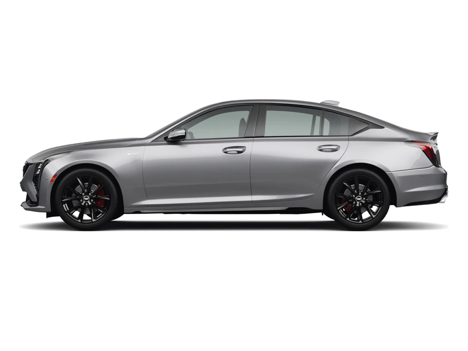 2026 Cadillac CT5-V - Image 3 of 4