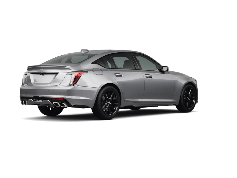 2026 Cadillac CT5-V - Image 4 of 4