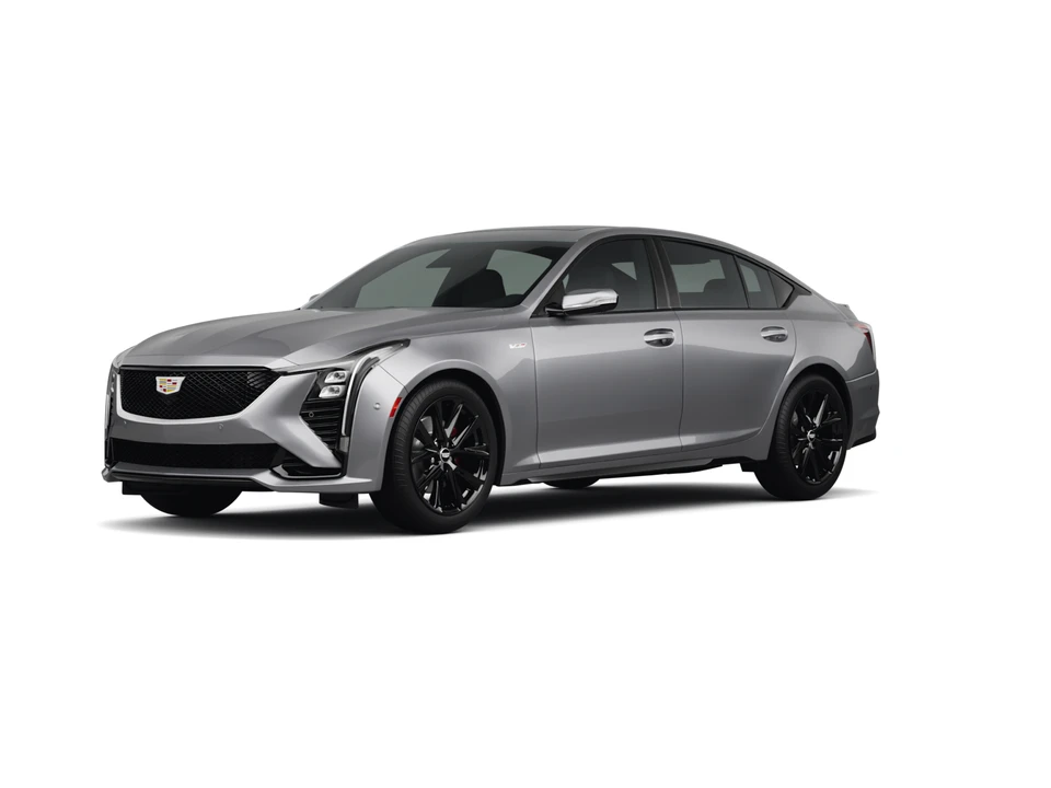 2026 Cadillac CT5-V - Image 2 of 4