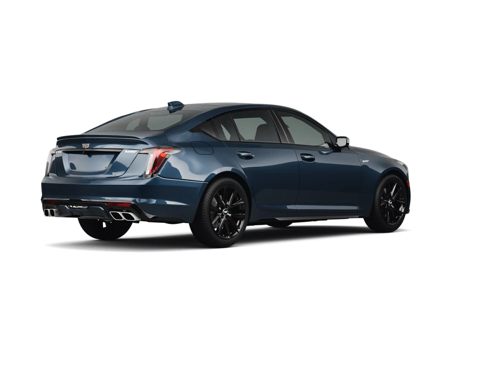 2026 Cadillac CT5-V - Image 4 of 4
