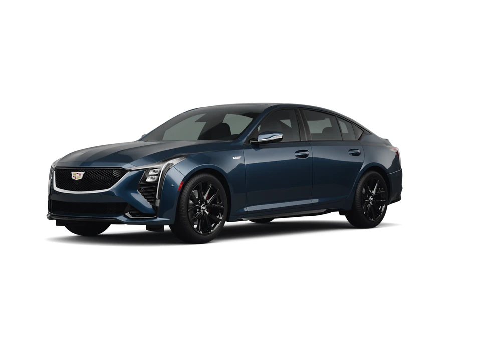 2026 Cadillac CT5-V - Image 2 of 4