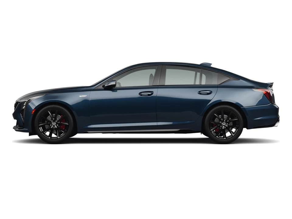 2026 Cadillac CT5-V - Image 3 of 4