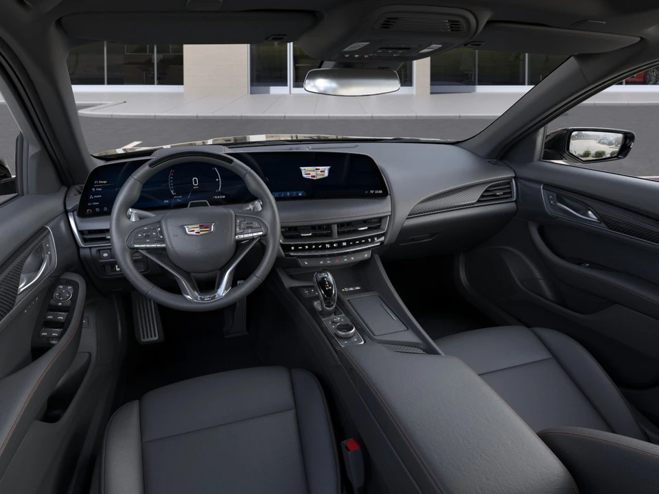 2026 Cadillac CT5-V - Image 15 of 24