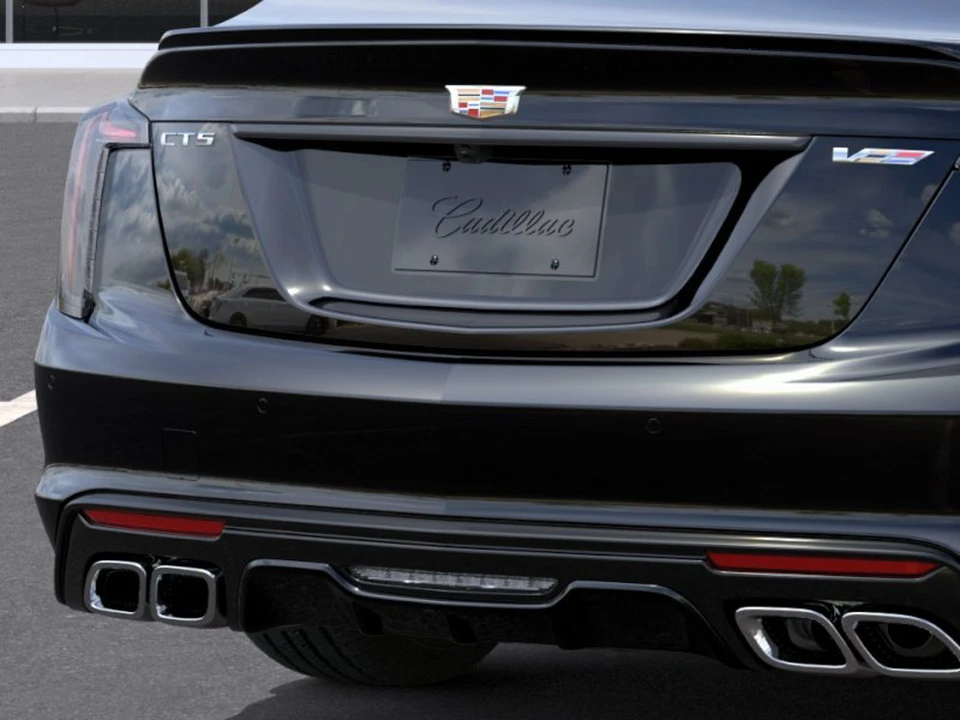 2026 Cadillac CT5-V - Image 14 of 24