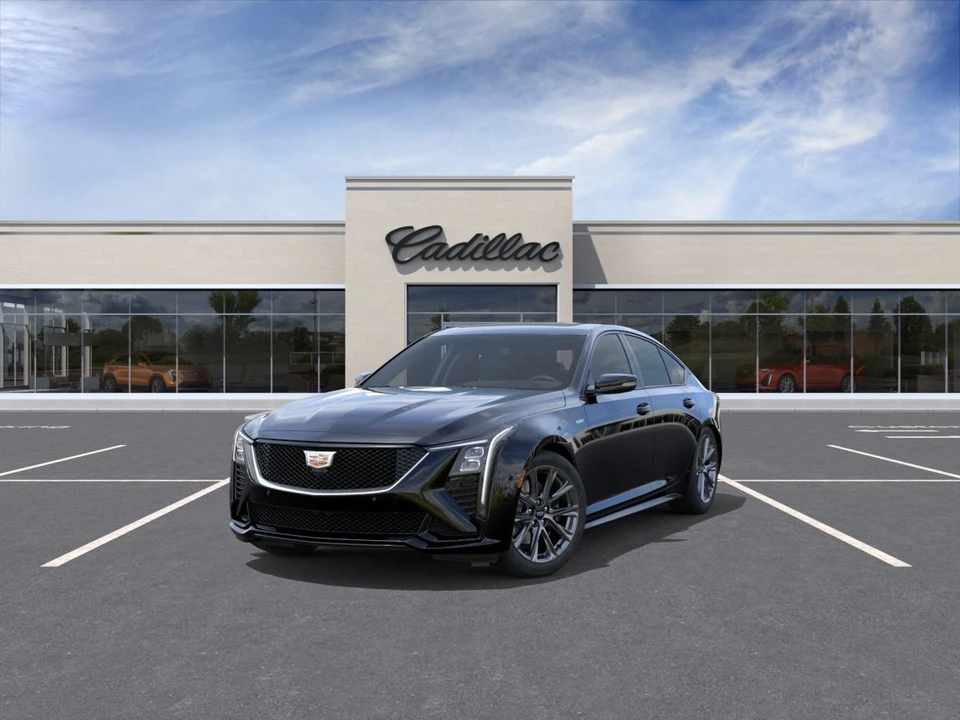2026 Cadillac CT5-V - Image 8 of 24