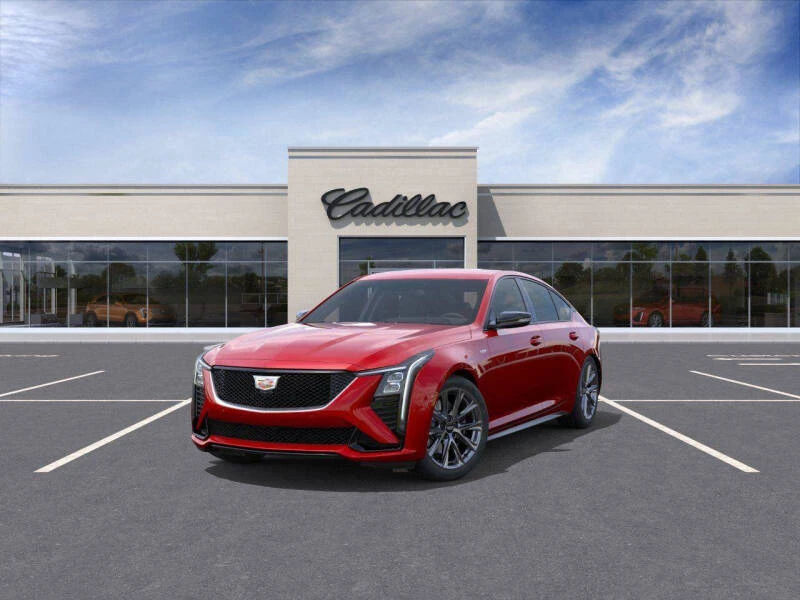 2026 Cadillac CT5-V - Image 8 of 24