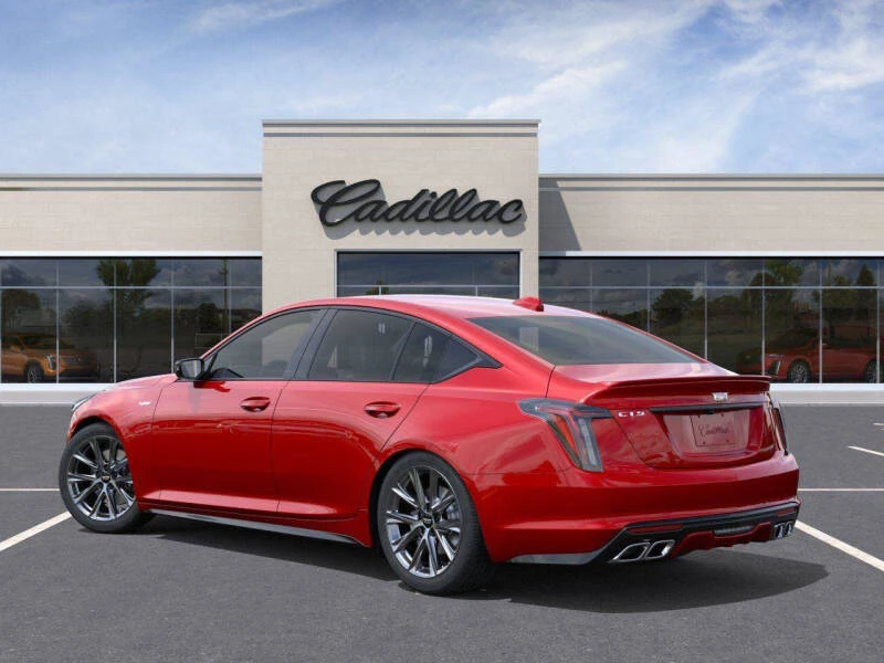 2026 Cadillac CT5-V - Image 3 of 24