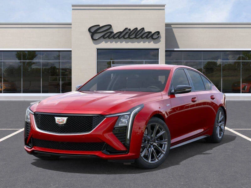 2026 Cadillac CT5-V - Image 6 of 24