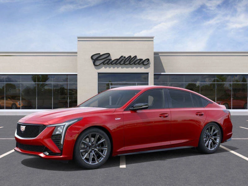 2026 Cadillac CT5-V - Image 2 of 24
