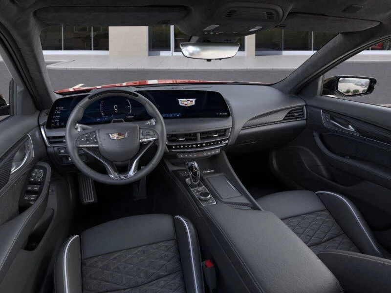 2026 Cadillac CT5-V - Image 15 of 24
