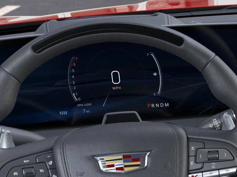 2026 Cadillac CT5-V - Image 18 of 24