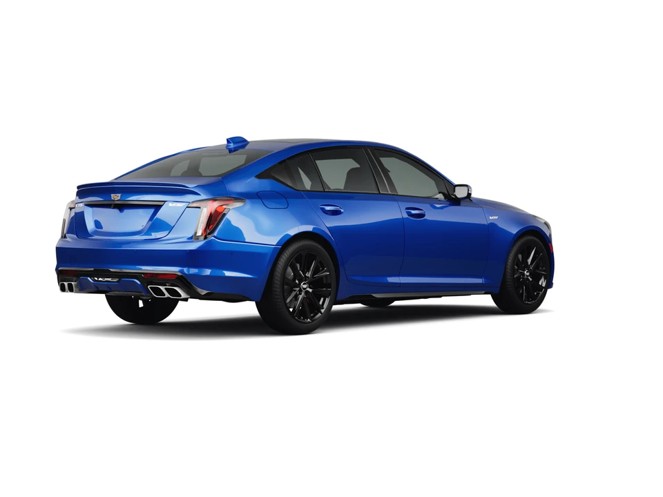 2026 Cadillac CT5-V - Image 4 of 4